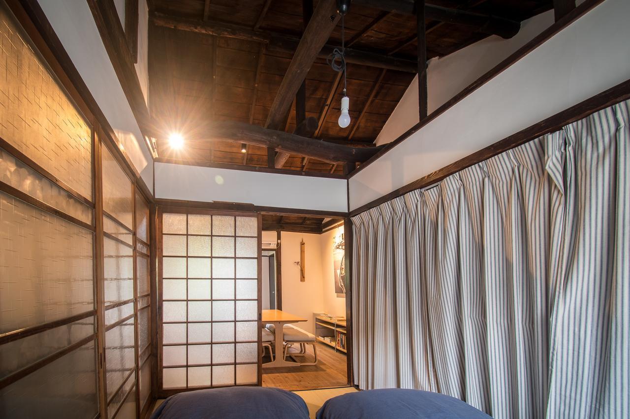 The Black House Kyoto Buitenkant foto