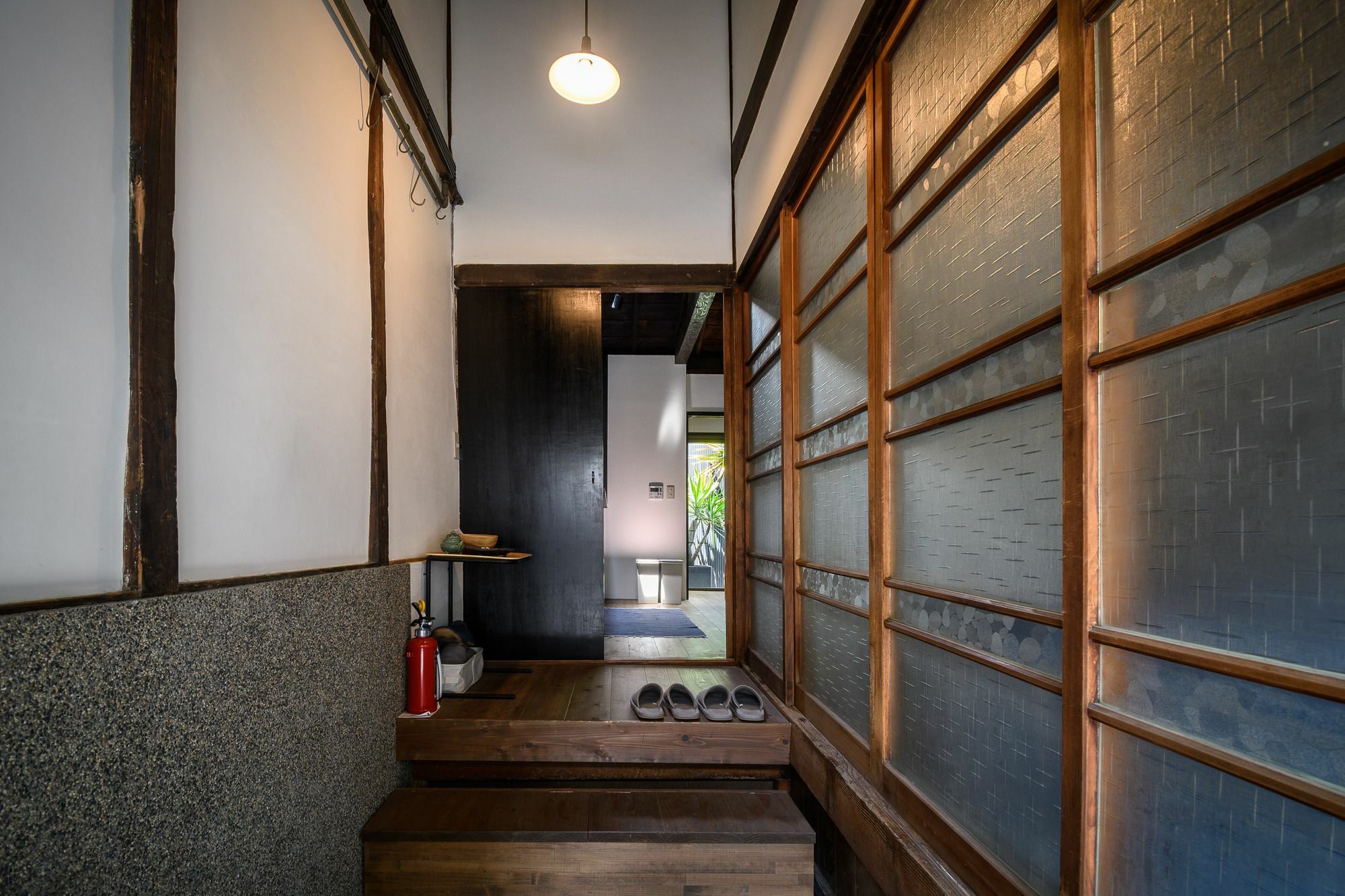 The Black House Kyoto Buitenkant foto