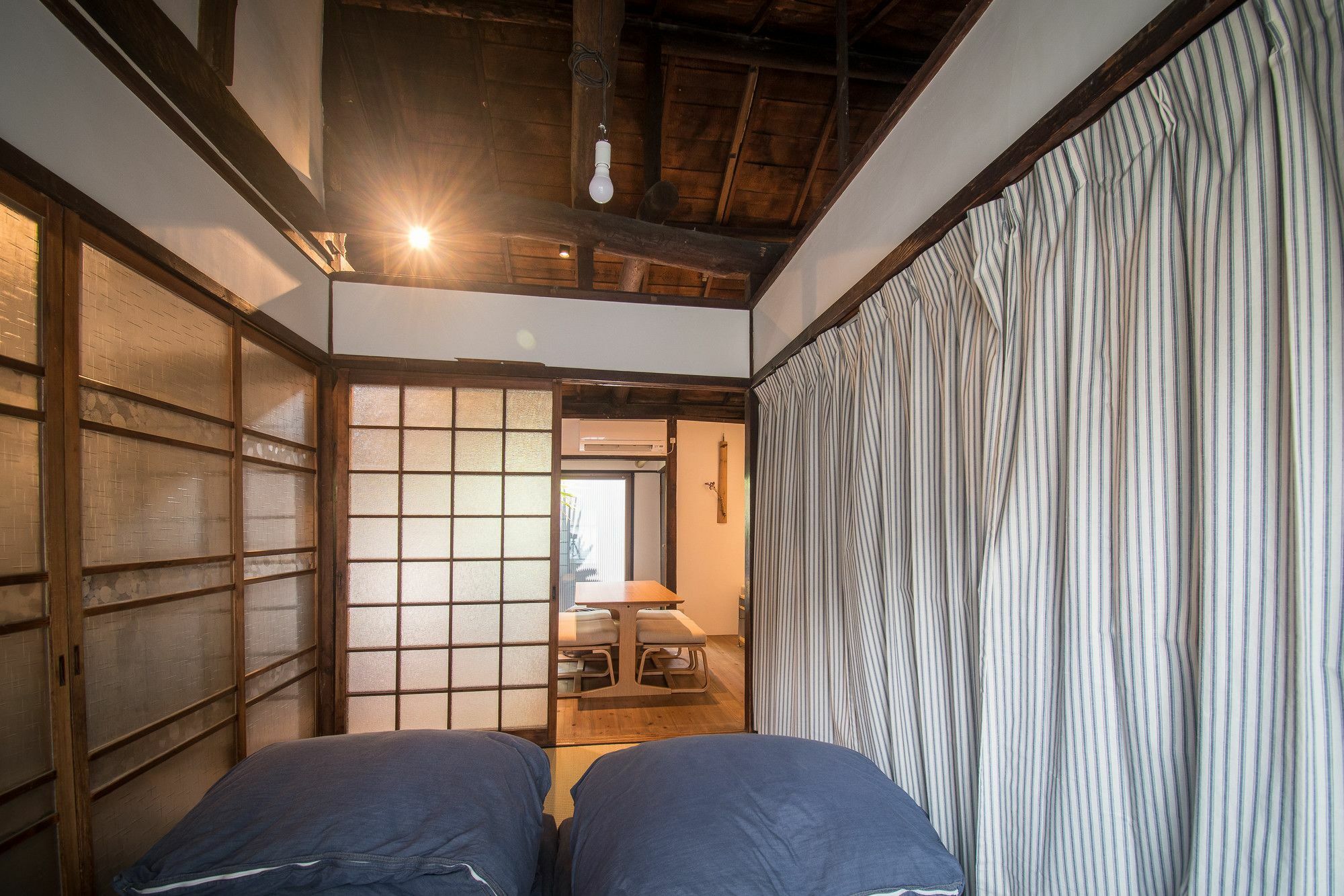 The Black House Kyoto Buitenkant foto